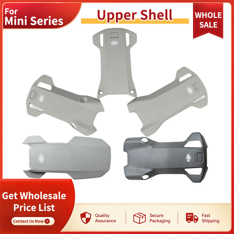 Dji Drone Mini 4 Pro - SNQP Upper Shell Top Cover For