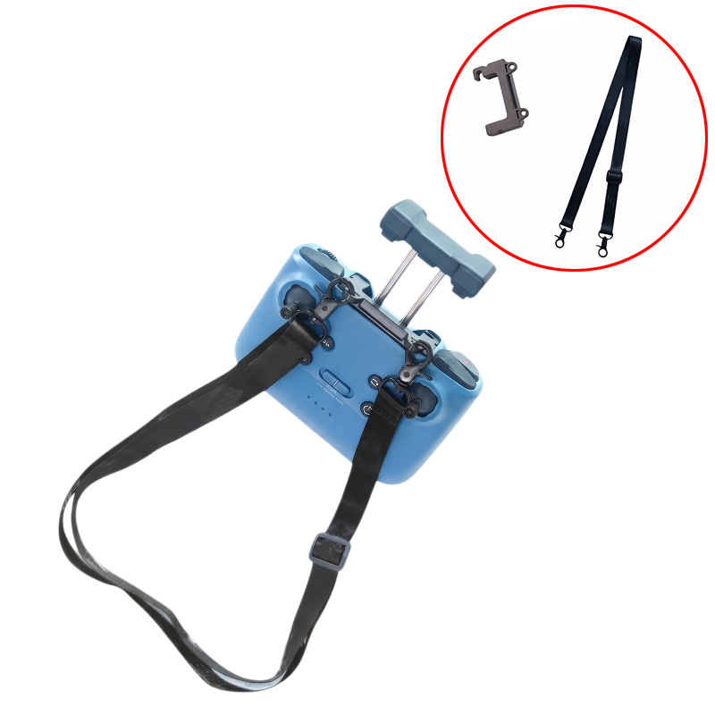Drone Neck Strap - 1PCS Remote Controller Adjustable Neck Strap