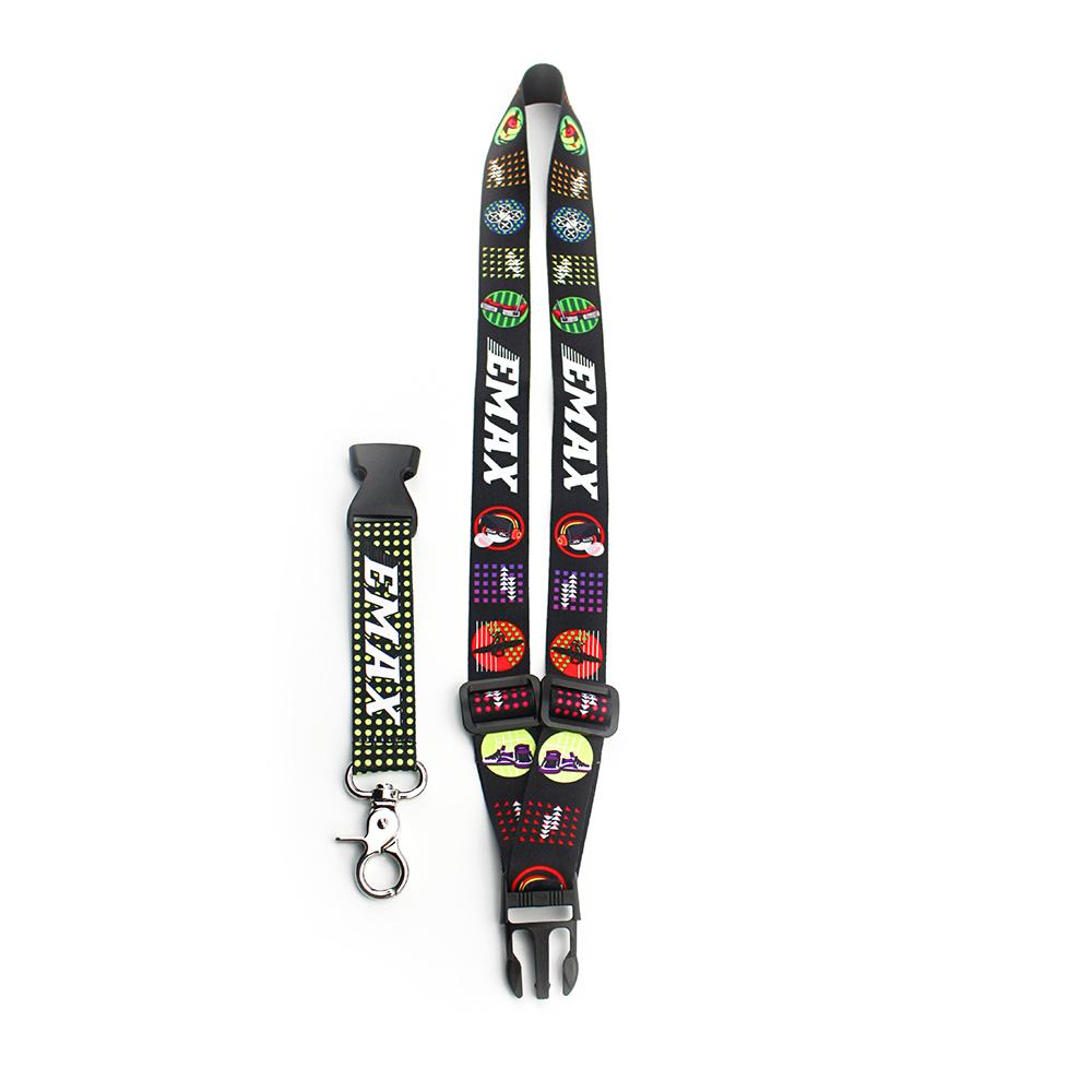 Drone Remote Controller Lanyard - Emax Điều Chỉnh Mang Từ Xa
