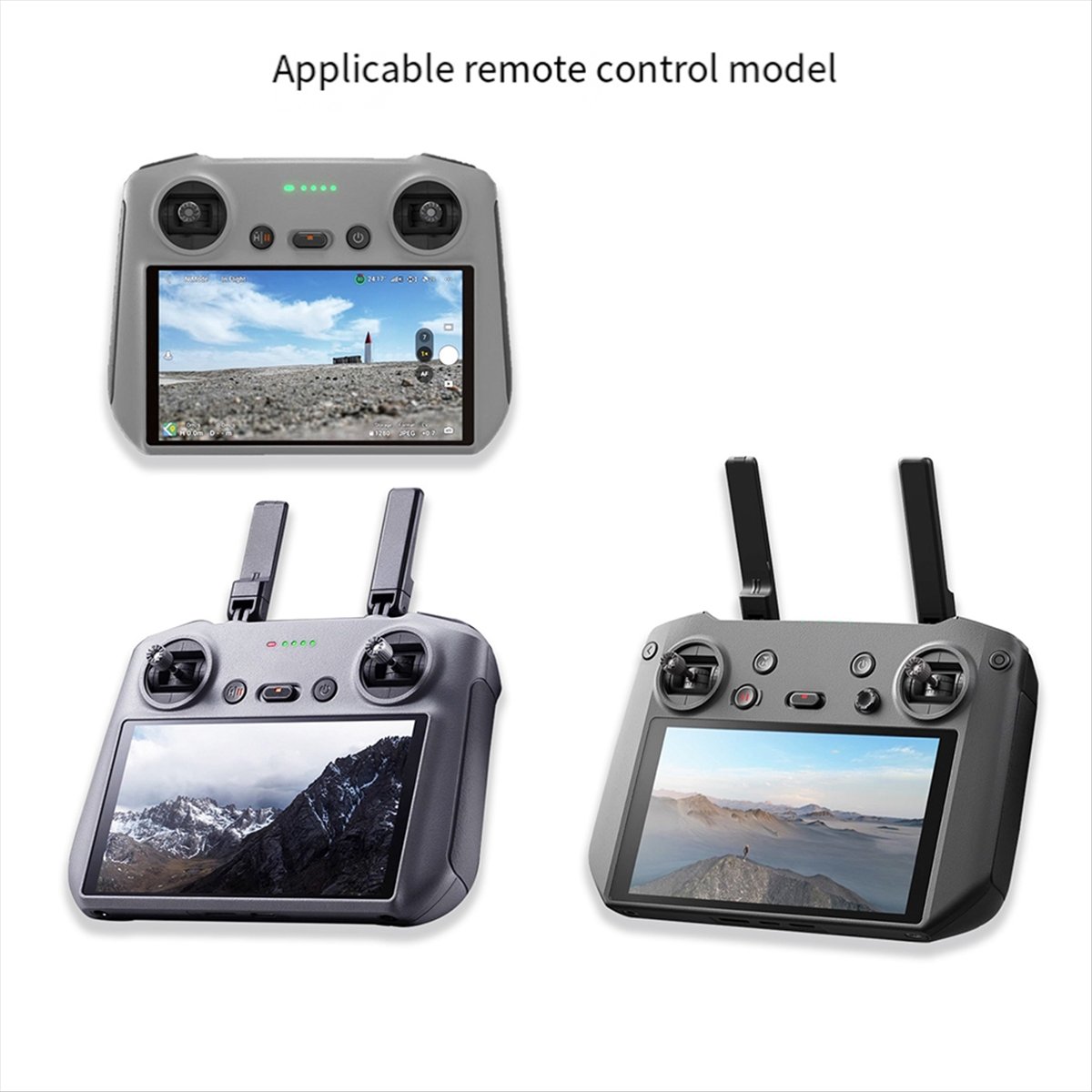 AU47-RC & RC 2 Controller Lany - đánh giá và giá Drone Neck Strap