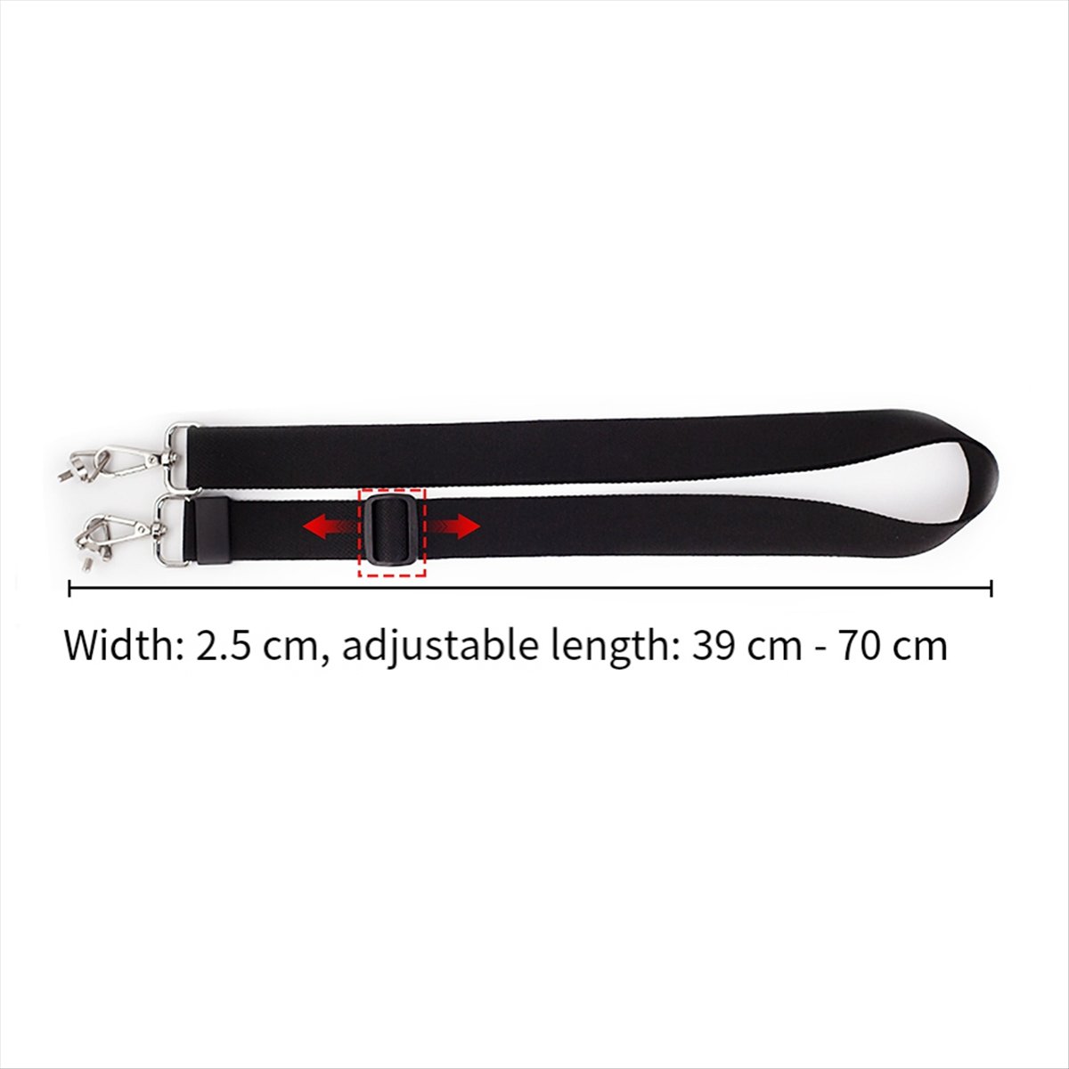 AU47-RC & RC 2 Controller Lany - đánh giá và giá Drone Neck Strap