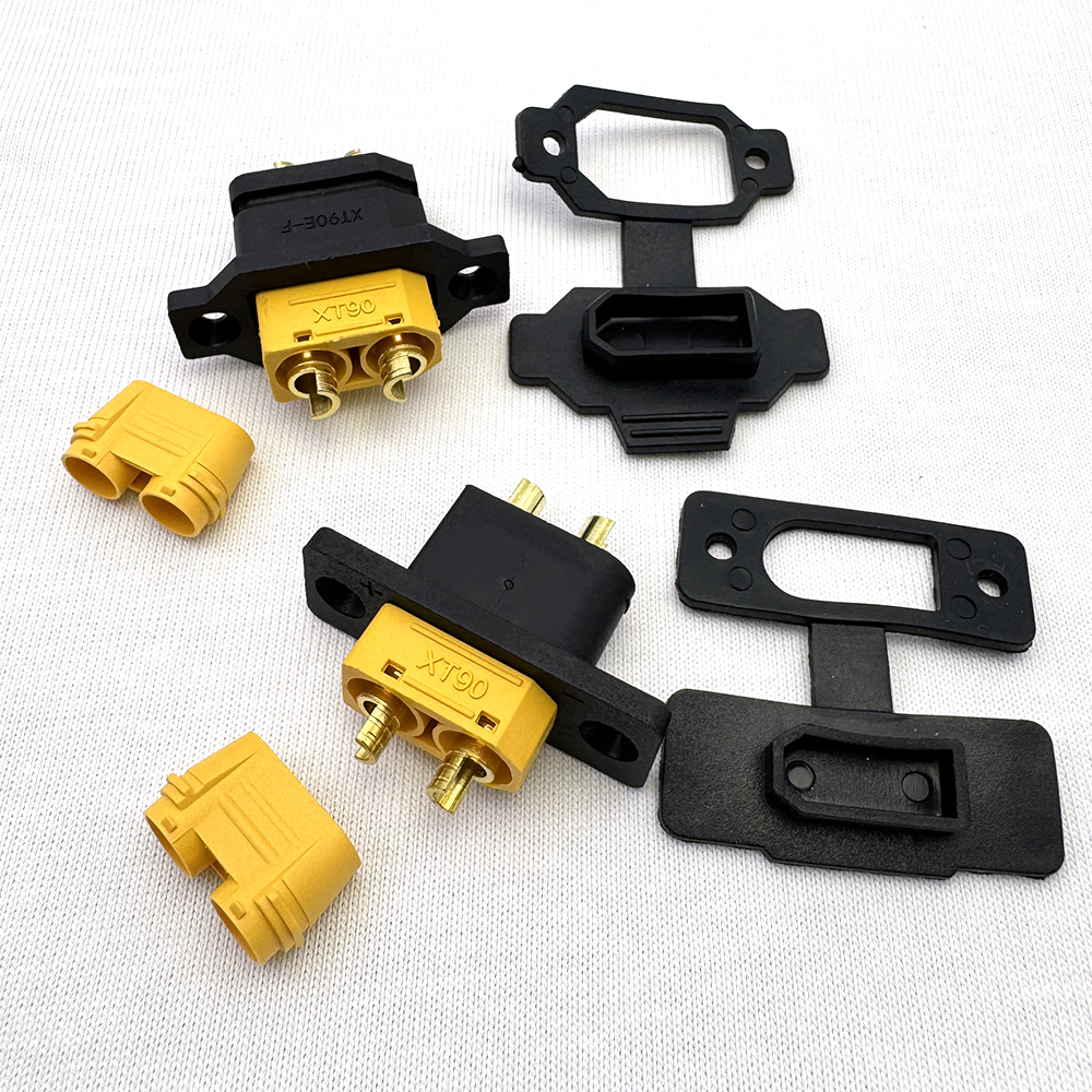 XT90E-F XT90E-M Battery Connec - đánh giá và giá Drone Battery Adapter