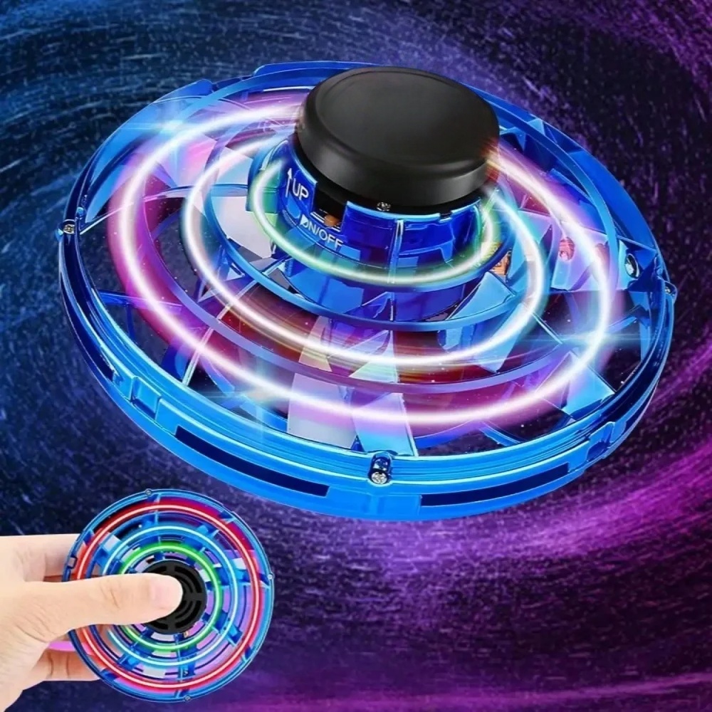 Flying Ball Boomerang Flyorb M - đánh giá và giá Drone Beacon Light