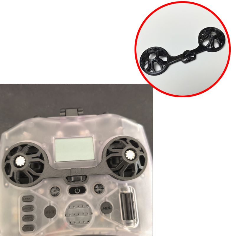 1PCS For RadioMaster Pocket RC - đánh giá và giá Drone Controller Hood