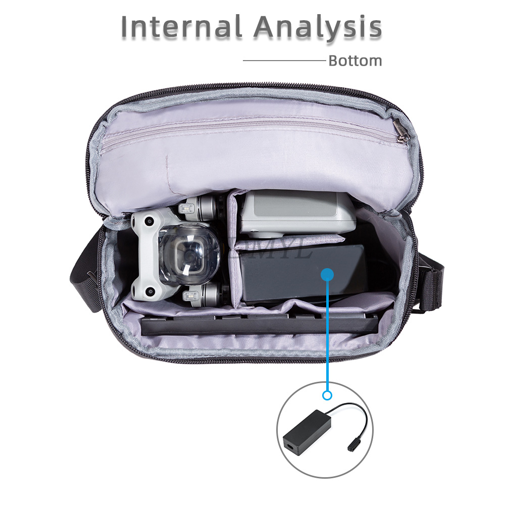 Backpack For DJI NEO 2/Mini 5  - đánh giá và giá Drone Backpack