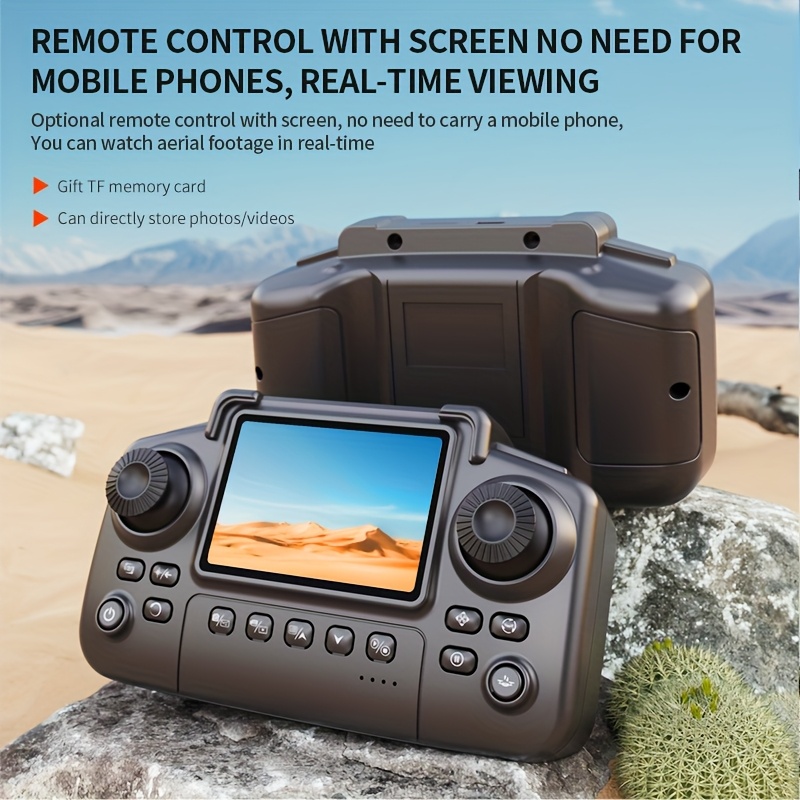The Upgraded 2026 E99PRO MAX D - đánh giá và giá Drone Controller Screen