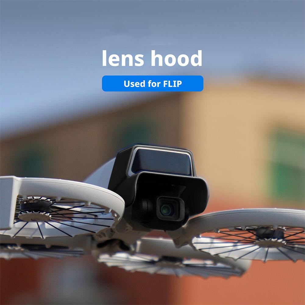 Lens Cover For DJI Flip Preven - đánh giá và giá Drone Sun Shade