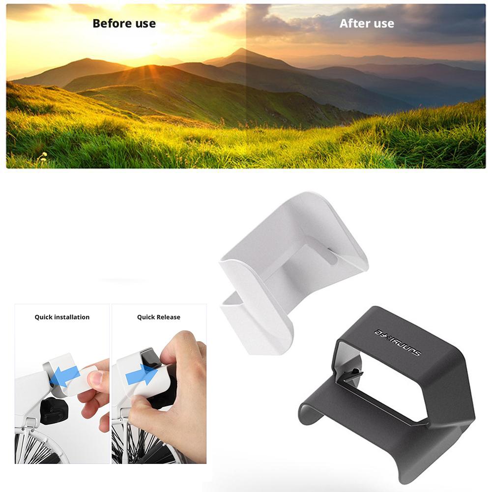 Lens Cover For DJI Flip Preven - đánh giá và giá Drone Sun Shade