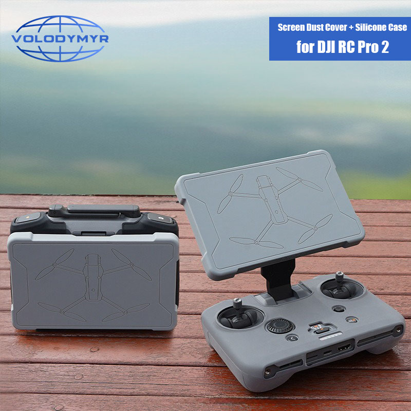 VOLODYMYR Sunshade for DJI RC  - đánh giá và giá Drone Sun Shade