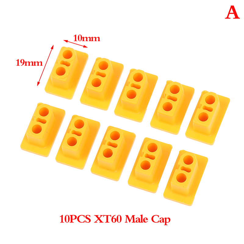 10PCS XT60 XT90 T Plug Male Fe - đánh giá và giá Drone Controller Hood