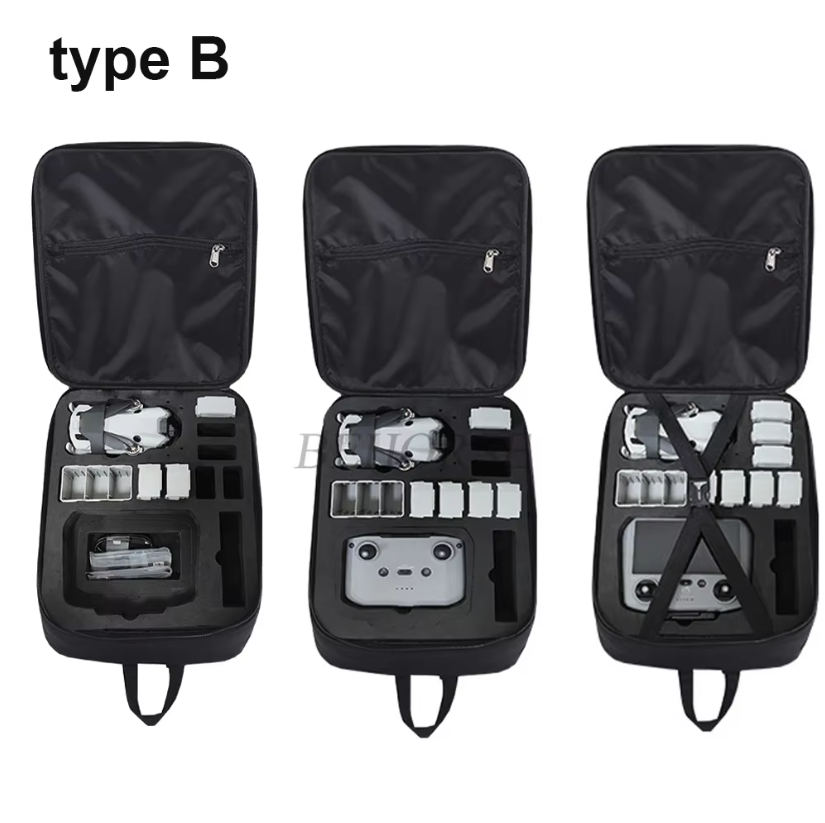Backpack for DJI Mini 4 Pro St - đánh giá và giá Drone Backpack