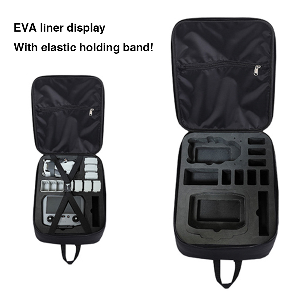 Backpack for DJI Mini 4 Pro St - đánh giá và giá Drone Backpack
