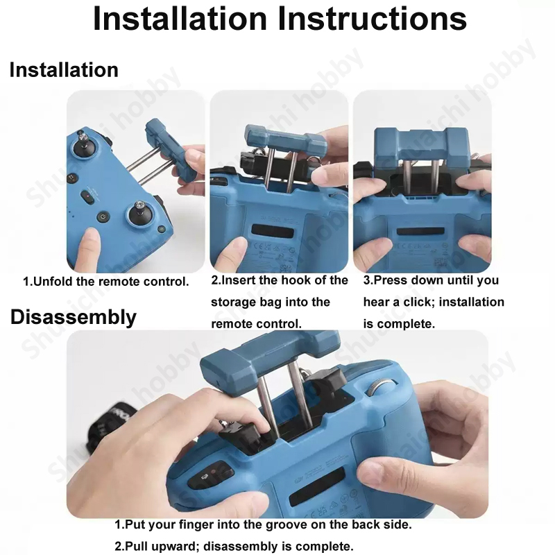 1PCS Remote Controller Adjusta - đánh giá và giá Drone Neck Strap