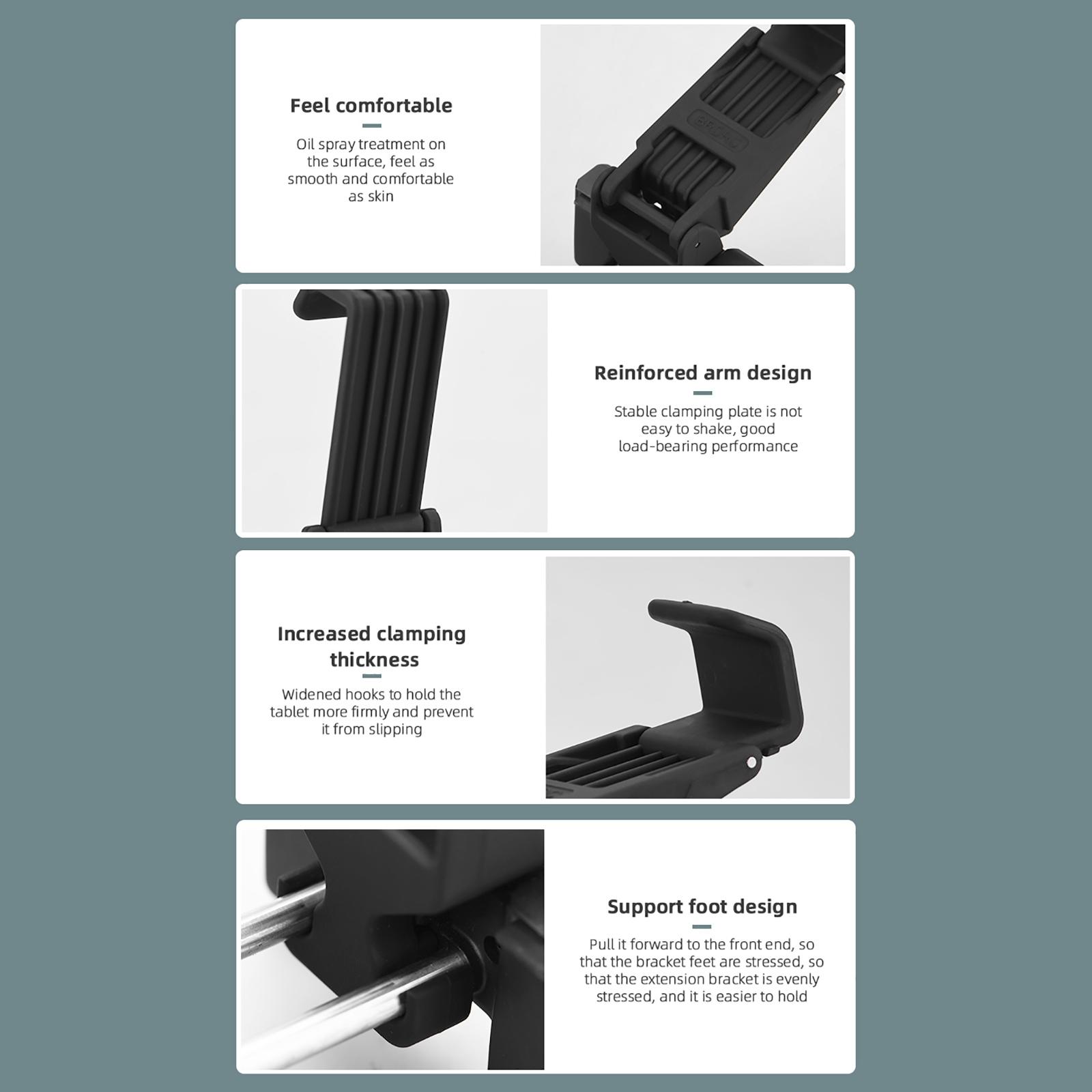 Tablet Mount Holder Mount for  - đánh giá và giá Drone Tablet Mount